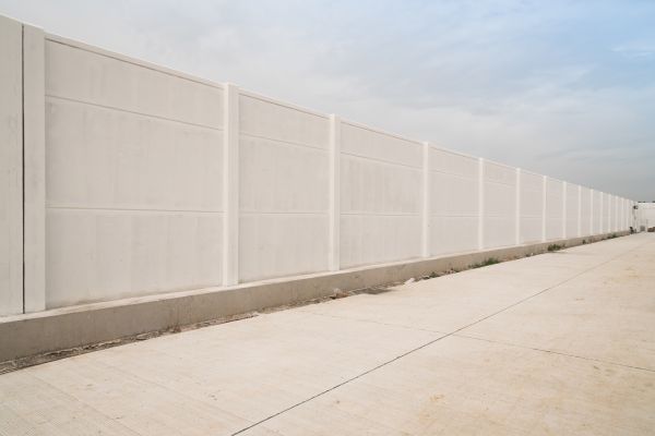 Cost of Concrete Fence Repair in Midlothian