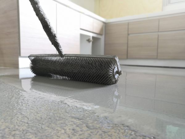 Cost of Concrete Restoration Service in Midlothian