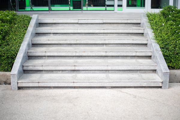 Cost of Concrete Step Repair in Midlothian