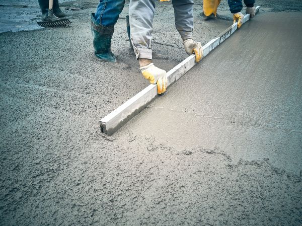 Cost of Floor Leveling Service in Midlothian
