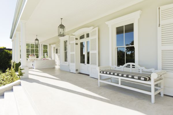 Cost of Porch Resurfacing in Midlothian