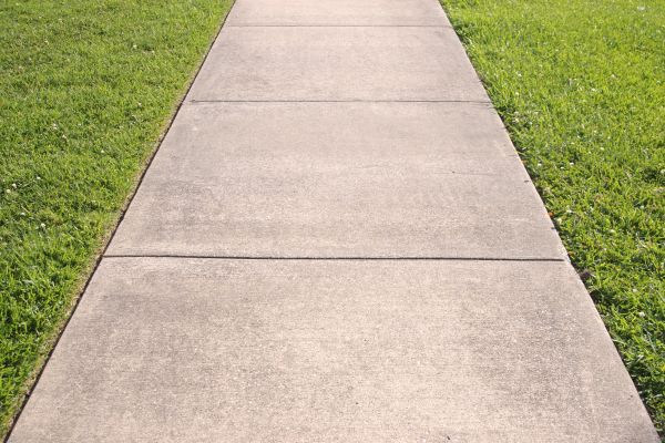 Cost of Residential Sidewalk Repair in Midlothian