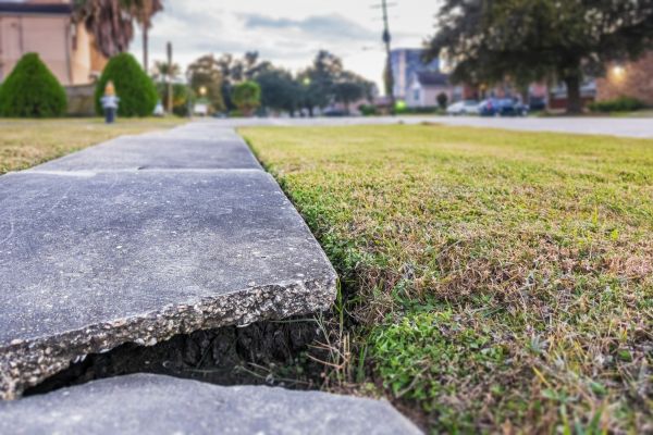 Cost of Trip Hazard Repair in Midlothian