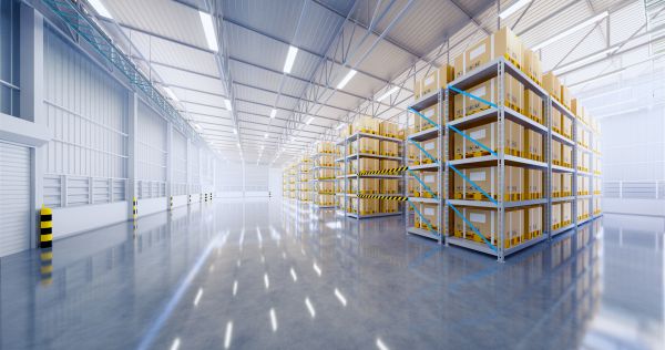 Cost of Warehouse Floor Repair in Midlothian