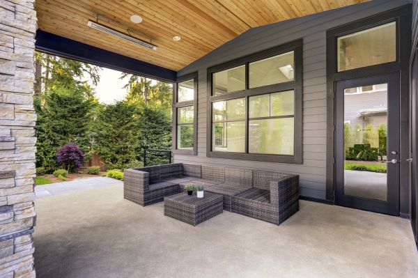 Cost of Porch Concrete Repair in Midlothian