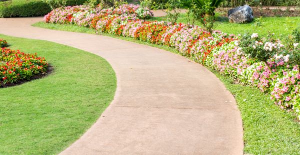 Cost of Sidewalk Maintenance in Midlothian
