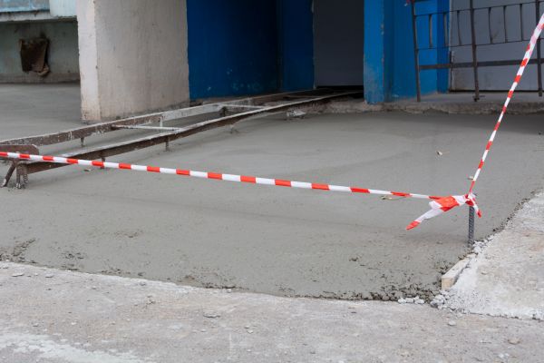 Cost of Industrial Concrete Repair in Midlothian