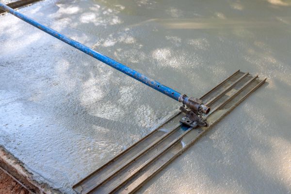 Cost of Concrete Remediation in Midlothian