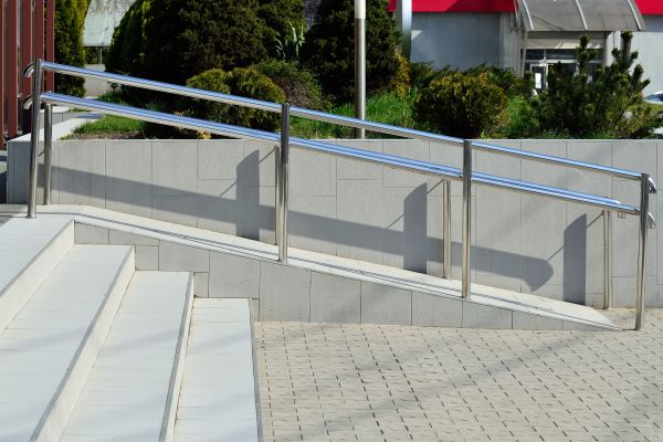 Cost of Concrete Ramp Repair in Midlothian