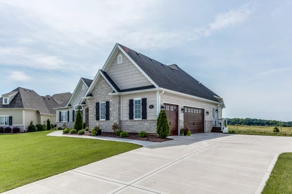 Cost of Driveway Damage Repair in Midlothian