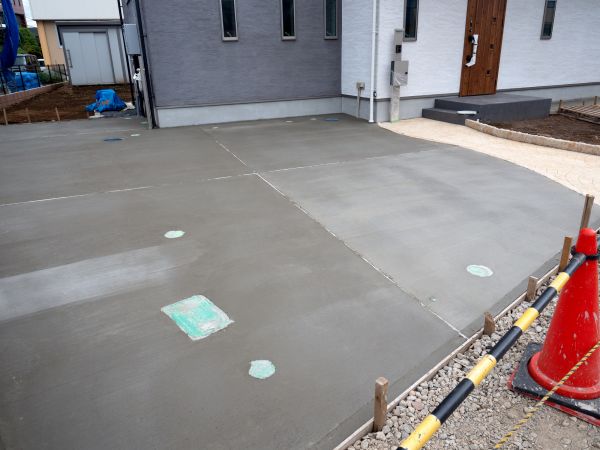 Cost of Garage Apron Repair in Midlothian
