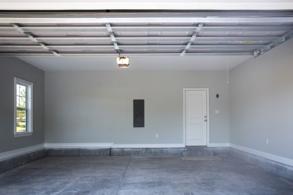 Cost of Garage Concrete Repair in Midlothian