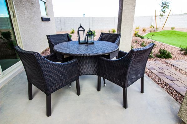 Cost of Patio Slab Repair in Midlothian