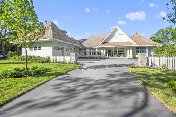 Cost of Driveway Concrete Repair in Midlothian