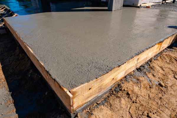 Cost of Slab Restoration in Midlothian