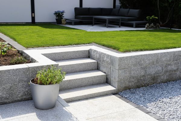 Cost of Exterior Step Repair in Midlothian