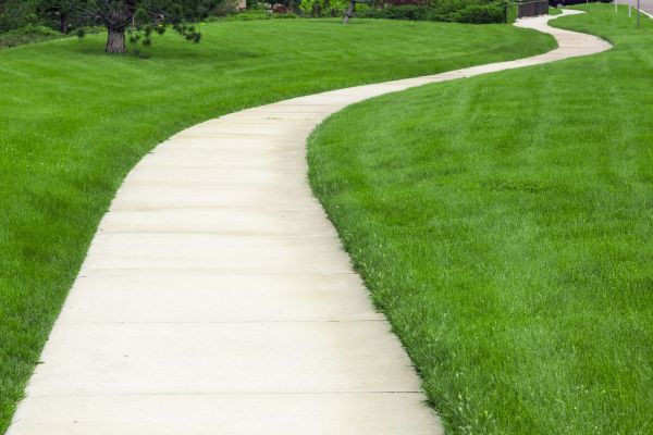 Cost of Cracked Sidewalk Repair in Midlothian