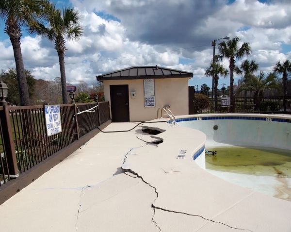 Cost of Cracked Patio Repair in Midlothian