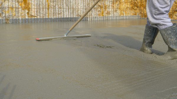 Cost of Basement Slab Leveling in Midlothian