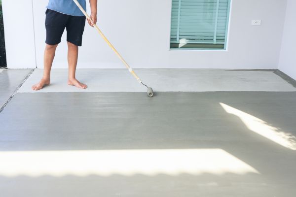 Cost of Garage Crack Filling in Midlothian