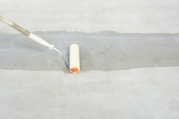 Cost of Concrete Slab Refinishing in Midlothian