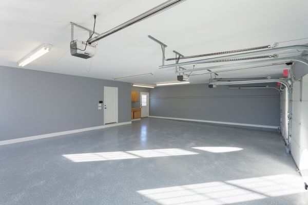 Cost of Garage Concrete Resurfacing in Midlothian