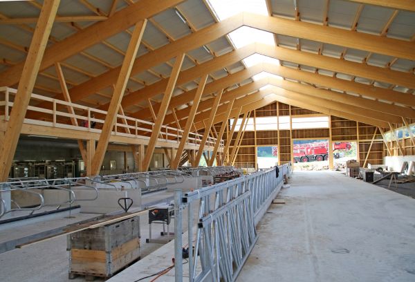 Cost of Barn Concrete Repair in Midlothian