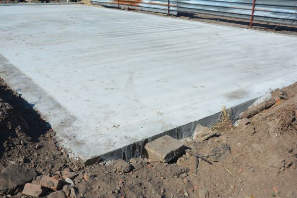 Cost of Cement Pad Repair in Midlothian