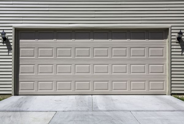 Cost of Garage Entrance Repair in Midlothian