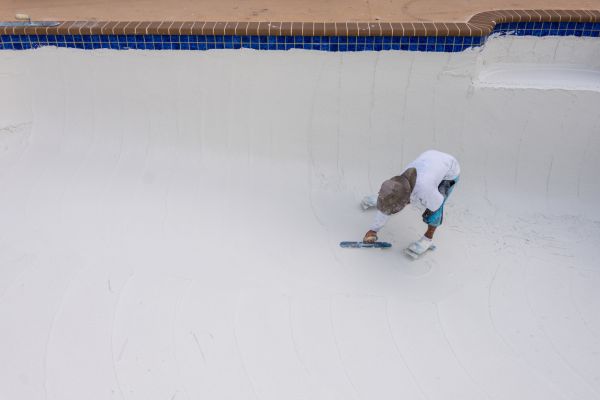 Cost of Swimming Pool Slab Repair in Midlothian