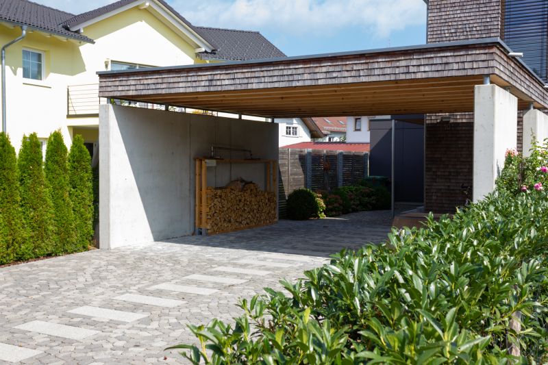 Garage Concrete Resurfacing